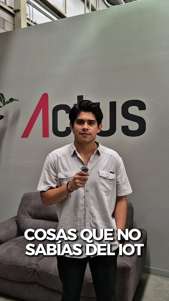 Cosas que no sabías del IoT