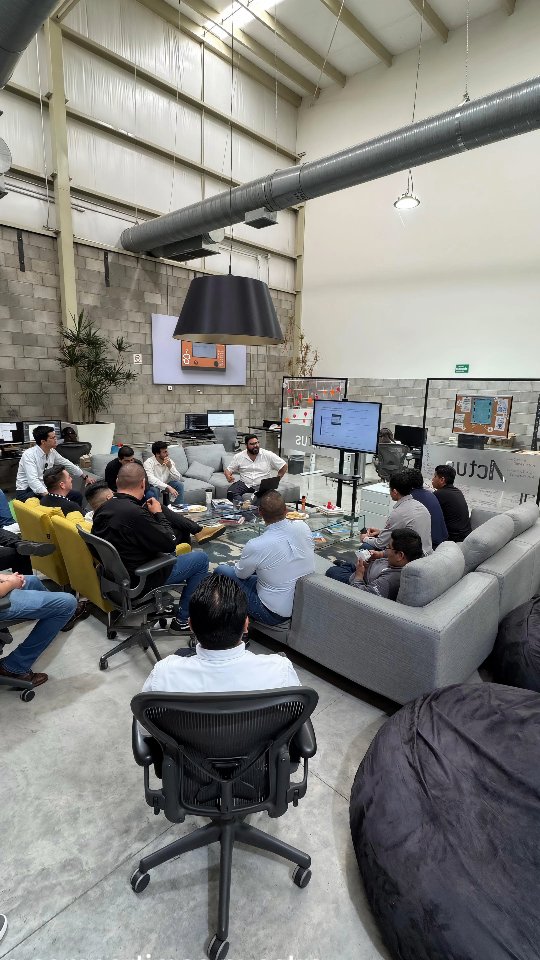 Calidad en campo. 🚜